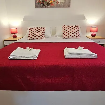 Apartment Afrodita *