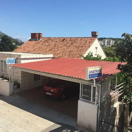 Afrodita Apartmán *