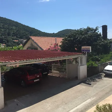 Apartmán Afrodita *
